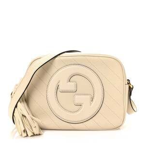 Gucci Sakai Be Green Calfskin Diagonal #242085G10B